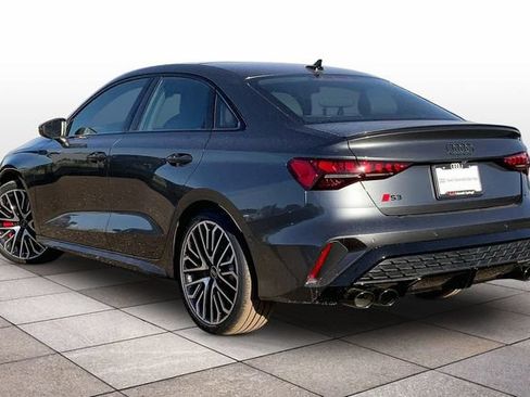 New 2026 Audi S3 Premium AWD/4WD image 3
