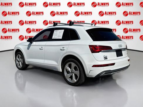 Used 2021 Audi Q5 2.0T Premium Plus w/ Premium Plus Package AWD/4WD image 8