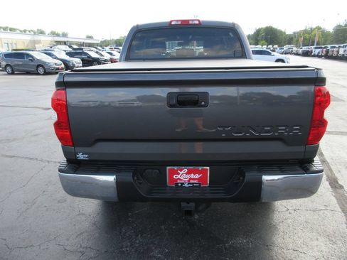 Used 2018 Toyota Tundra Limited AWD/4WD image 8