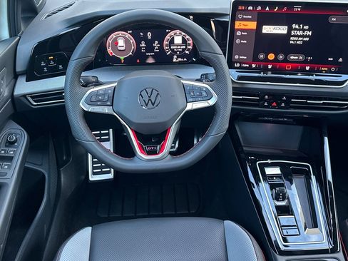 New 2026 Volkswagen GTI SE FWD image 12