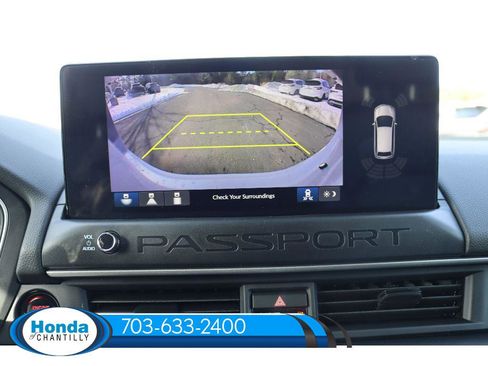 New 2026 Honda Passport RTL image 17