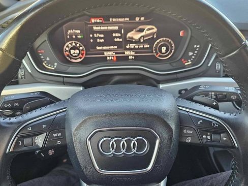 Used 2018 Audi A4 2.0T allroad Premium Plus AWD/4WD image 11