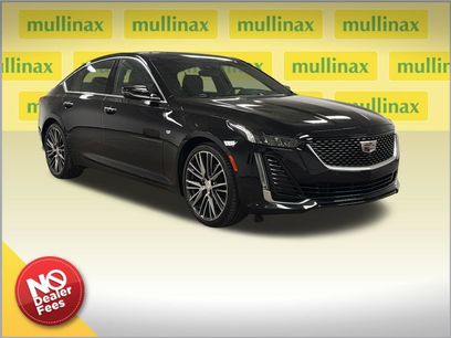 Used 2024 Cadillac CT5 Premium Luxury w/ Parking Package