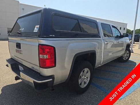 Used 2015 GMC Sierra 1500 SLE w/ SLE Value Package AWD/4WD image 3