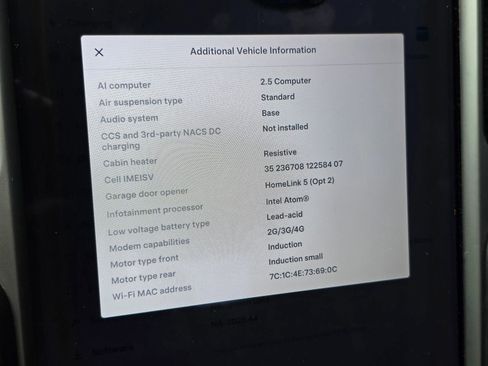 Used 2018 Tesla Model S 75D AWD/4WD image 21