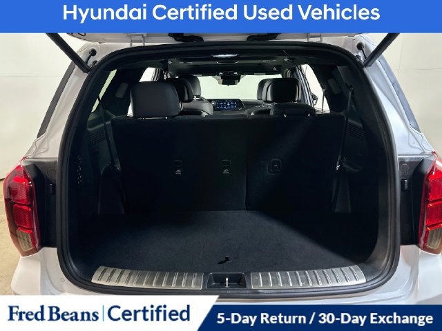 Certified 2025 Hyundai Palisade Calligraphy AWD/4WD image 13