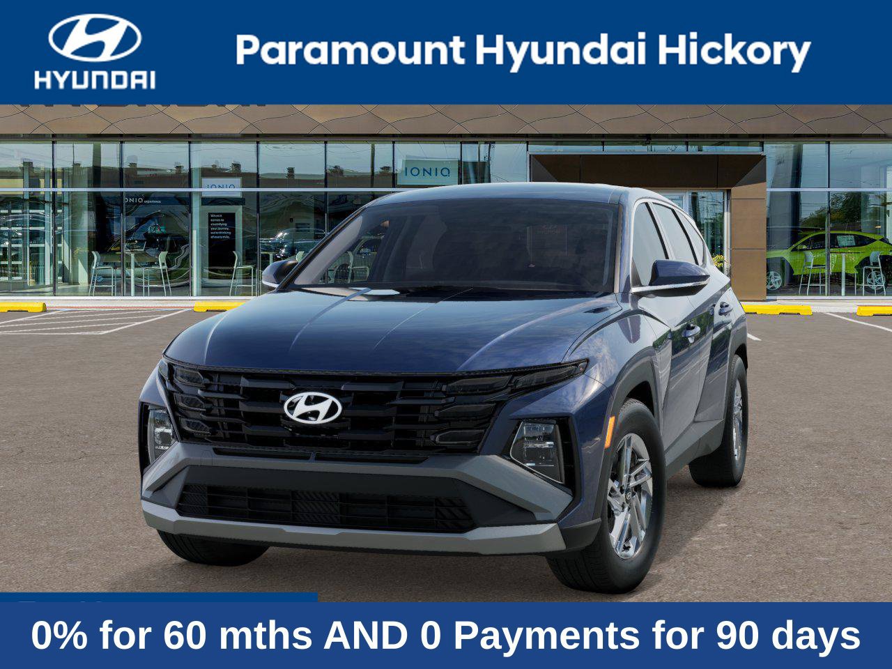 New 2026 Hyundai Tucson SE FWD image 7