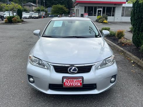 Used 2012 Lexus CT 200h Premium w/ Premium Audio Pkg FWD image 5
