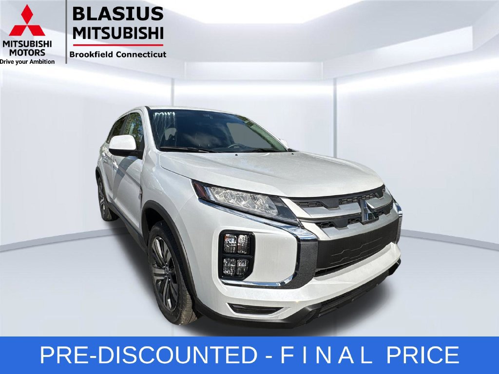 Used 2025 Mitsubishi Outlander Sport ES AWD/4WD image 6