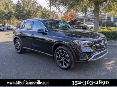 New 2025 Mercedes-Benz GLC 350e 4MATIC