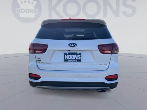 Used 2020 Kia Sorento EX AWD/4WD image 15