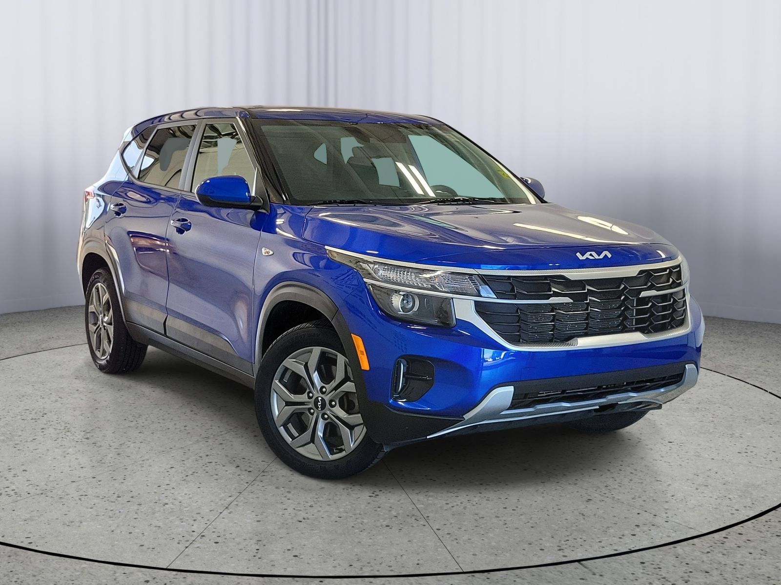 Certified 2024 Kia Seltos LX AWD/4WD 360° Tour