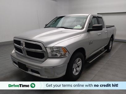 Used 2018 RAM 1500 Classic SLT