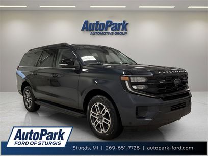 New 2026 Ford Expedition Max Active