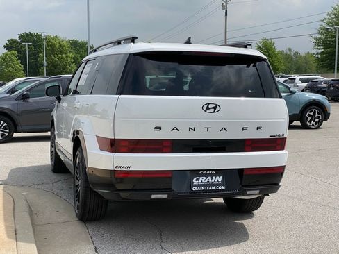 New 2026 Hyundai Santa Fe Calligraphy AWD/4WD image 5