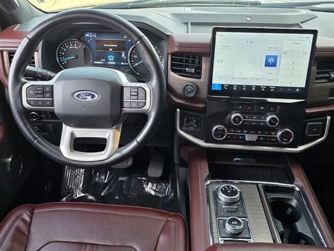 Certified 2023 Ford Expedition Max Limited image 13