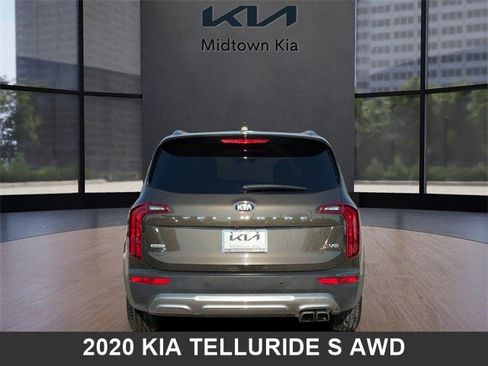 Used 2020 Kia Telluride S image 4