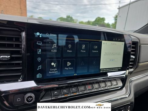 Certified 2022 Chevrolet Silverado 1500 ZR2 w/ Technology Package AWD/4WD image 11