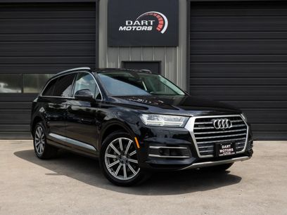 Used 2018 Audi Q7 3.0T Premium Plus w/ Premium Plus Package