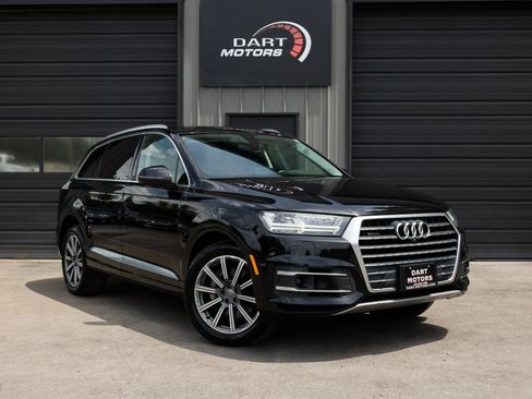 Used 2018 Audi Q7 3.0T Premium Plus w/ Premium Plus Package AWD/4WD image 1