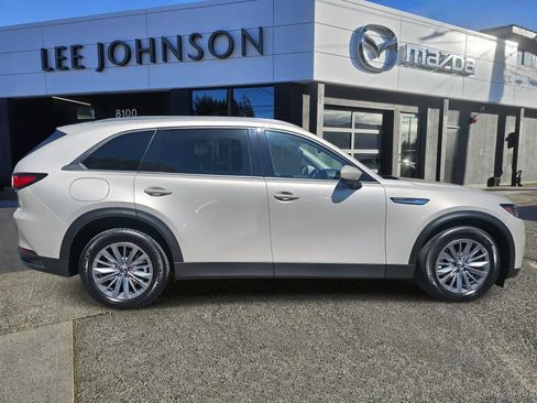 Certified 2024 MAZDA CX-90 Plug-In Hybrid w/ Preferred AWD/4WD image 6
