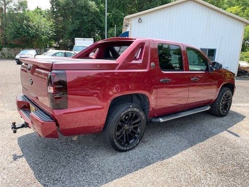 Used 2007 Chevrolet Avalanche LT w/ LT Preferred Equipment Group AWD/4WD image 11