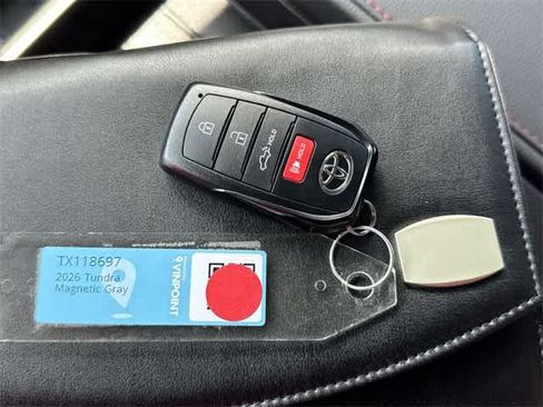 New 2026 Toyota Tundra TRD Pro image 29