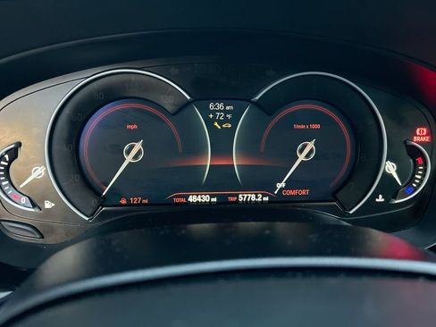 Used 2019 BMW 540i xDrive w/ Convenience Package AWD/4WD image 16