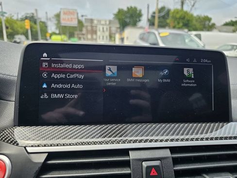 Used 2021 BMW X4 M w/ Competition Package AWD/4WD image 45