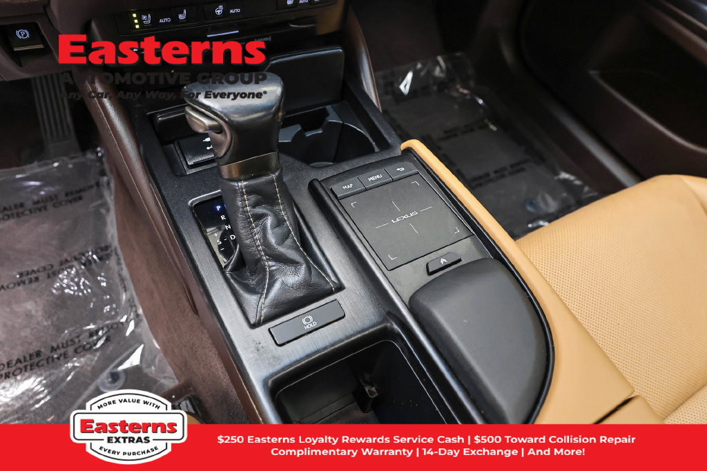 Used 2021 Lexus ES 350 w/ Premium Package FWD image 14