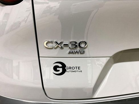 Used 2025 MAZDA CX-30 AWD 2.5 S w/ Preferred Package image 8