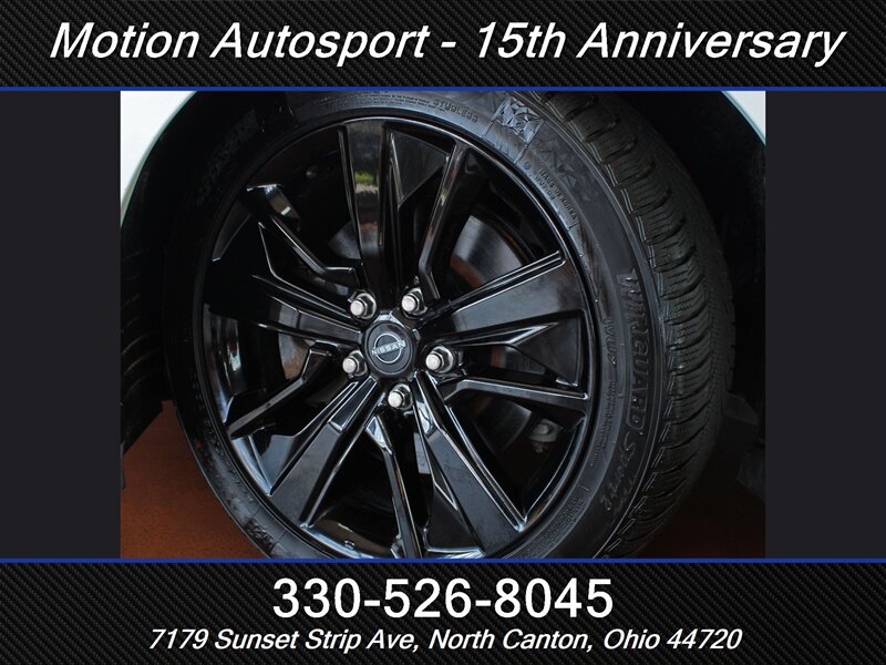 Used 2023 Nissan Maxima SL FWD image 36