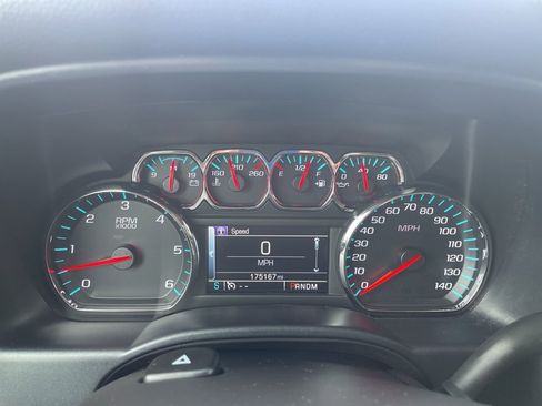 Used 2016 Chevrolet Silverado 1500 LT w/ All Star Edition image 14