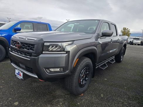 New 2026 Nissan Frontier PRO-4X w/ Pro Premium Package image 8