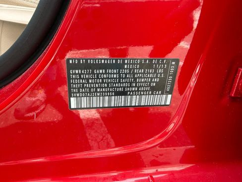 Used 2014 Volkswagen Jetta SE FWD image 41