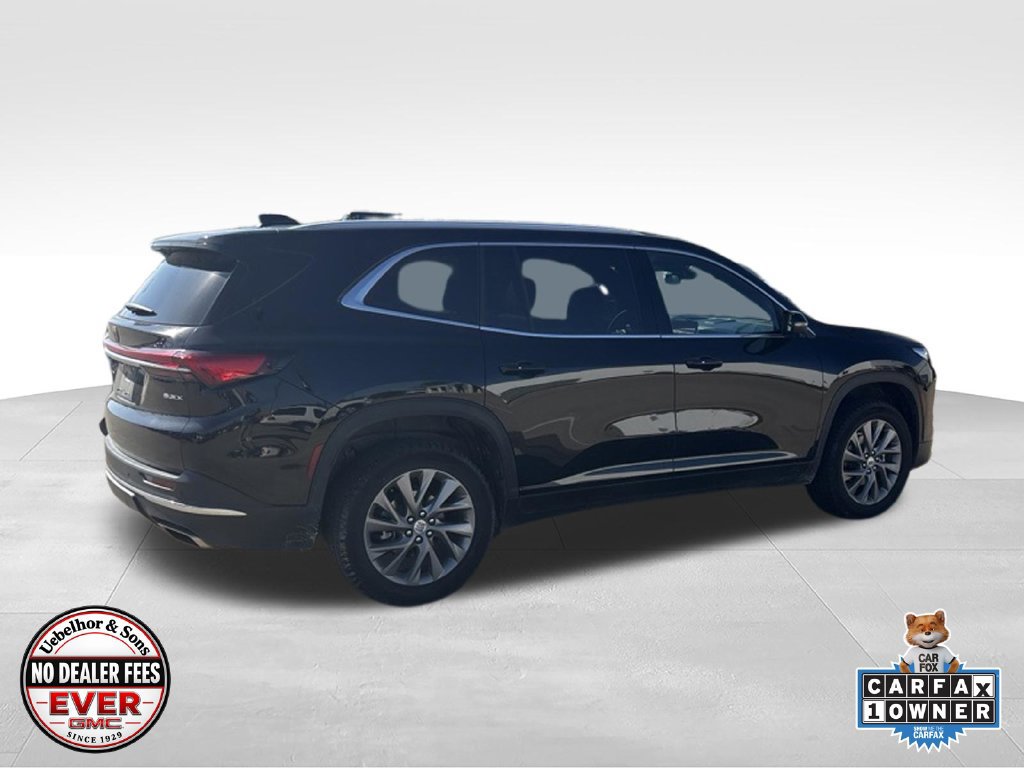 Used 2025 Buick Enclave Preferred AWD/4WD image 6