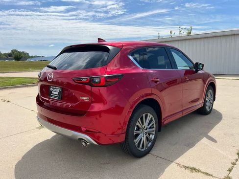 Used 2025 MAZDA CX-5 Signature image 6
