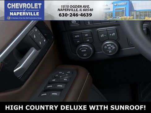 New 2026 Chevrolet Suburban High Country image 22