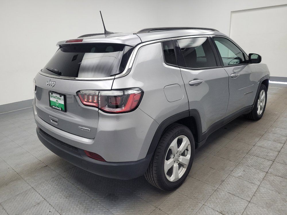 Used 2021 Jeep Compass Latitude w/ Convenience Group FWD image 9