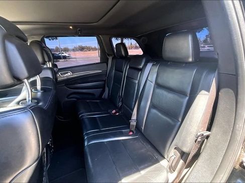 Used 2019 Jeep Grand Cherokee Limited w/ Luxury Group II RWD image 26