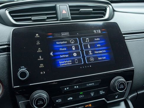 Certified 2022 Honda CR-V Touring image 30