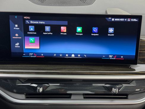 Used 2024 BMW X5 xDrive50e w/ Parking Assistance Package image 30