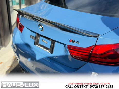 Used 2018 BMW M4 Coupe image 6