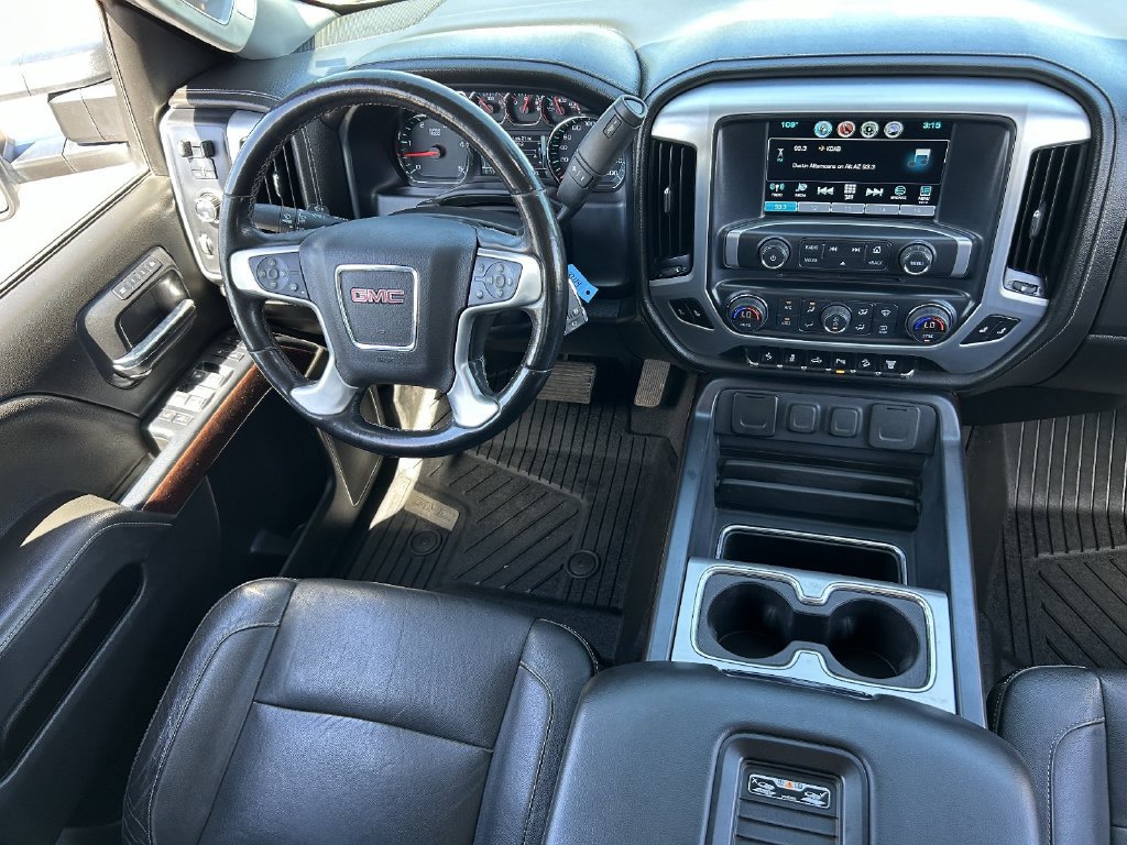 Used 2019 GMC Sierra 3500 SLT AWD/4WD image 14