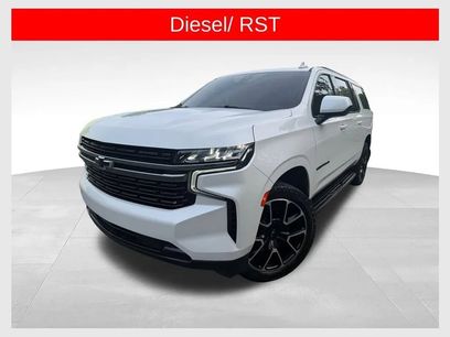 Used 2021 Chevrolet Suburban RST