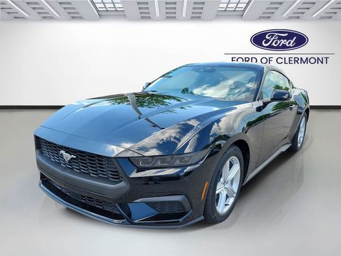 New 2026 Ford Mustang Premium RWD image 2