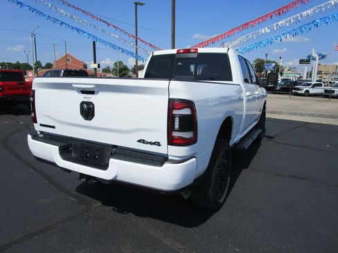 Certified 2024 RAM 2500 Big Horn w/ Night Edition image 6