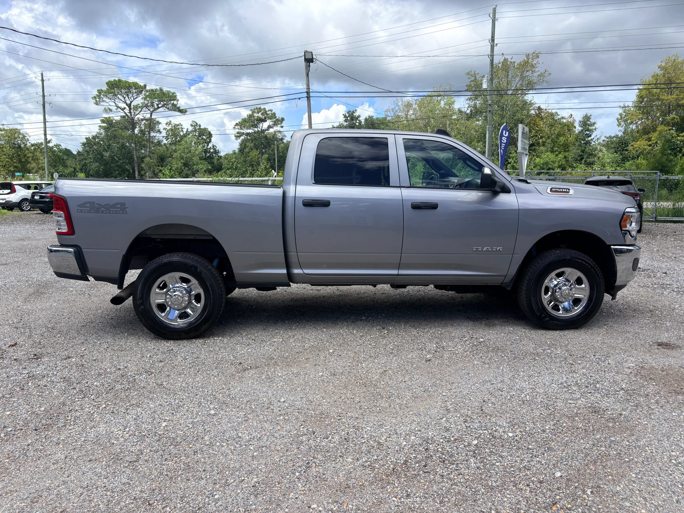 Used 2022 RAM 2500 Tradesman AWD/4WD image 6