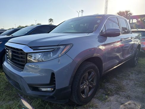Used 2023 Honda Ridgeline RTL image 3