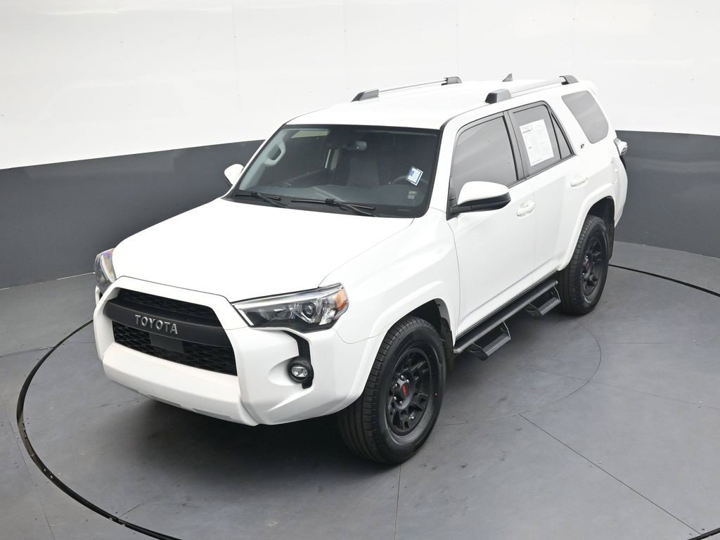 Used 2023 Toyota 4Runner SR5 RWD image 33